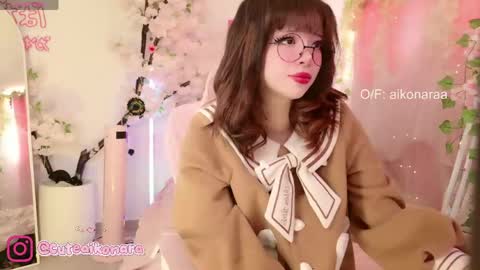Snapshot of aikonara chatting on April 30, 3:18 pm aikonara online show from April 30, 3:18 pm
