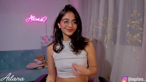 Snapshot of ailana__ chatting on February 1, 2:16 am  Ailana  online show from February 1, 2:16 am