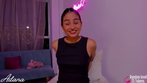 Snapshot of ailana__ chatting on September 11, 2:11 am  Ailana  online show from September 11, 2:11 am