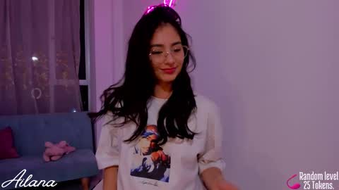 Snapshot of ailana__ chatting on September 13, 2:11 am  Ailana  online show from September 13, 2:11 am