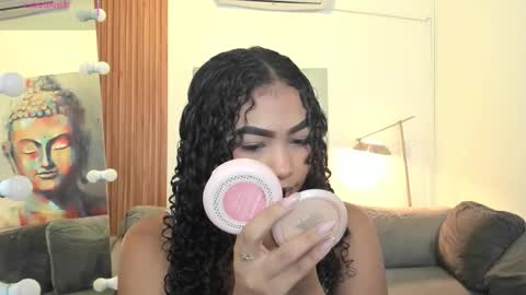 Alisson online show from October 8, 7:44 pm