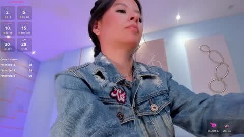 Snapshot of aileenvega chatting on January 8, 1:42 am AILEEN VEGA online show from January 8, 1:42 am