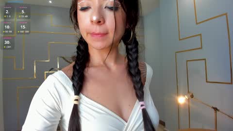 Snapshot of aileenvega chatting on January 22, 2:04 am AILEEN VEGA online show from January 22, 2:04 am