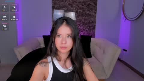 Snapshot of aileenvega chatting on February 3, 7:52 pm AILEEN VEGA online show from February 3, 7:52 pm