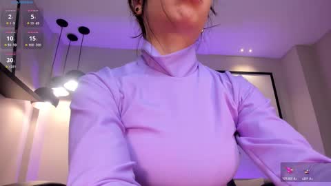 Snapshot of aileenvega chatting on February 13, 1:50 am AILEEN VEGA online show from February 13, 1:50 am