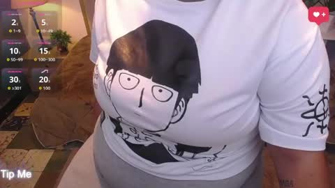 Ailyn rouss online show from April 18, 1:59 pm