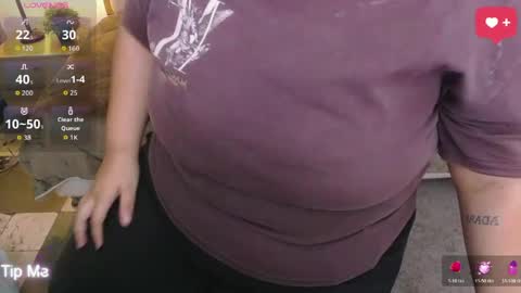 Snapshot of ailyn_rouss chatting on May 9, 1:27 pm Ailyn rouss online show from May 9, 1:27 pm
