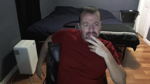 Snapshot of airbornelunsford39 chatting on December 12, 11:36 pm Daddy online show from December 12, 11:36 pm