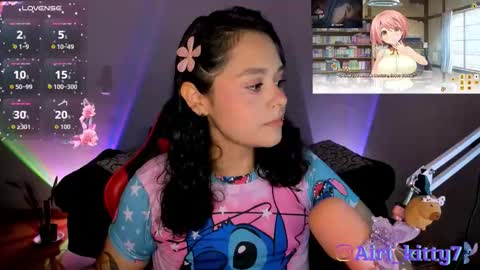 airi_kitty online show from March 20, 10:03 pm