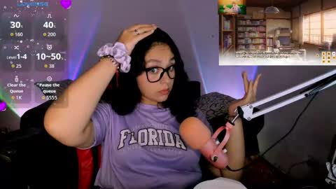 airi_kitty online show from April 18, 7:07 pm