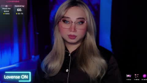 Goddess Airis online show from May 13, 4:54 am