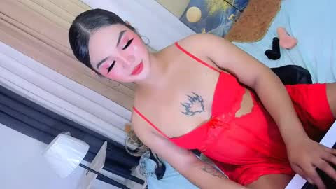 airy_lust online show from April 25, 7:33 am