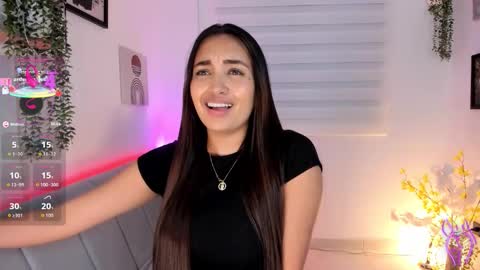 Aisha online show from February 12, 10:05 pm