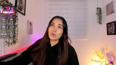 Aisha online show from February 23, 10:51 pm