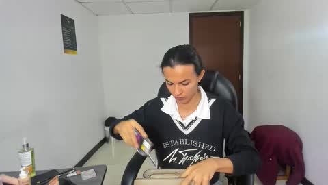 Aisha online show from February 16, 3:24 am