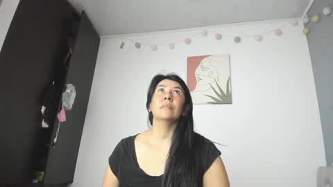 Snapshot of aisha_latina chatting on January 13, 6:16 pm Katie online show from January 13, 6:16 pm