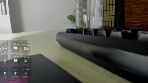 Aisha online show from October 19, 3:51 am