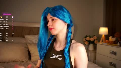 Snapshot of aislyfarran chatting on January 19, 1:10 am Aliza online show from January 19, 1:10 am
