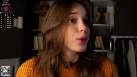 Snapshot of aislyfarran chatting on October 11, 1:05 am Aliza online show from October 11, 1:05 am