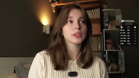 Aliza online show from March 23, 1:20 am