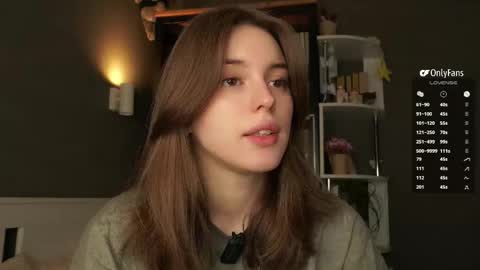 Aliza online show from April 5, 1:25 am