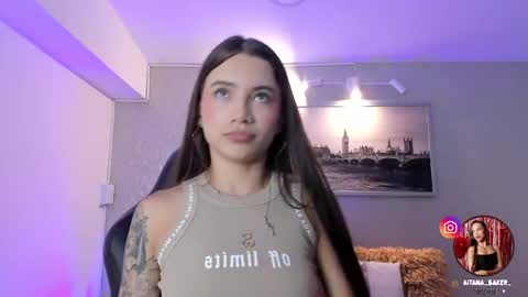 little aitana  online show from October 2, 6:48 pm
