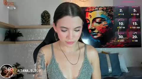 Snapshot of aitana_baker_ chatting on April 24, 8:22 pm little aitana online show from April 24, 8:22 pm