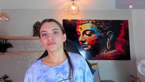 Snapshot of aitana_baker_ chatting on April 29, 12:59 am little aitana online show from April 29, 12:59 am