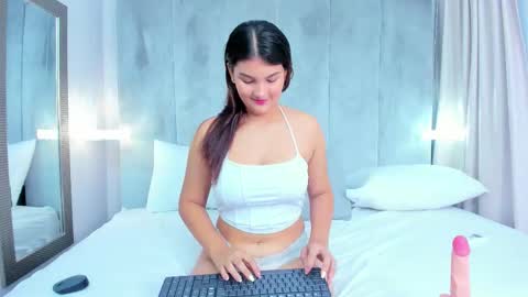  Aitana  online show from March 24, 11:37 am