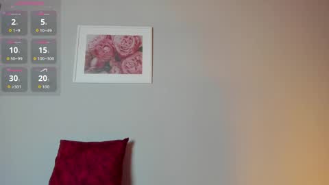 Aitana Garcia online show from April 5, 11:07 am