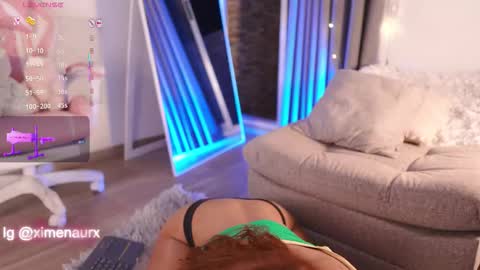 Ximena online show from February 22, 4:35 am