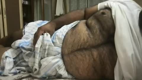 BigHairyGuy online show from December 21, 2:37 pm