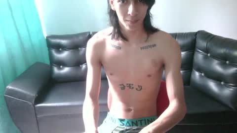 Snapshot of ajhoansebastian94 chatting on February 24, 5:55 pm SebasT-sex online show from February 24, 5:55 pm
