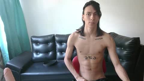 SebasT-sex online show from March 10, 3:39 pm