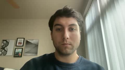 Snapshot of ajosh28 chatting on October 27, 8:46 pm Josh 20 online show from October 27, 8:46 pm