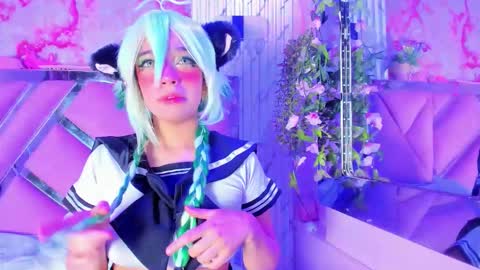 akane hikari  online show from October 6, 4:21 am