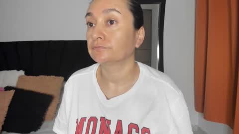 Snapshot of akanekihm chatting on May 20, 10:10 am MIRANDA online show from May 20, 10:10 am