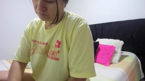 Snapshot of akanekihm chatting on May 28, 9:06 am MIRANDA online show from May 28, 9:06 am