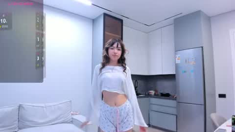 Snapshot of akari_star chatting on June 14, 4:36 am Akari online show from June 14, 4:36 am