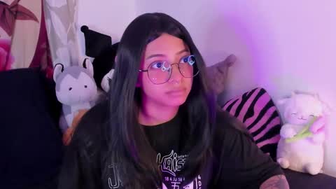 Akari online show from January 19, 2:04 am