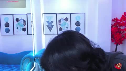 Azaka  online show from February 24, 12:14 pm