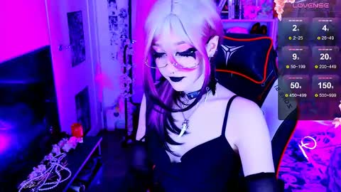 Aki online show from April 21, 1:29 am