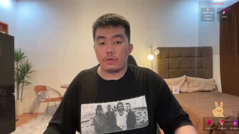 Snapshot of akihiro_morningstar chatting on June 22, 7:33 pm Dave online show from June 22, 7:33 pm