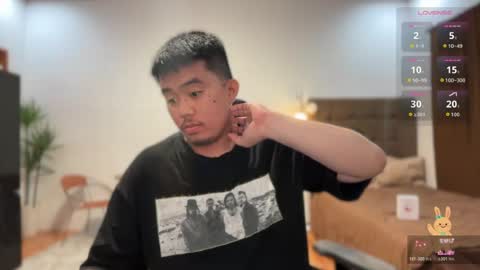 Snapshot of akihiro_morningstar chatting on June 23, 5:55 pm Dave online show from June 23, 5:55 pm