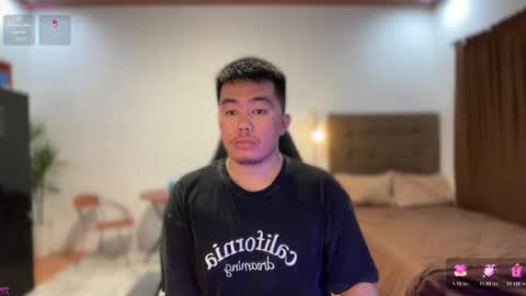Snapshot of akihiro_morningstar chatting on July 14, 6:35 pm Dave online show from July 14, 6:35 pm
