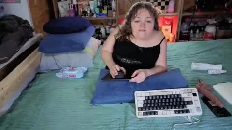 Natalie online show from November 30, 10:30 am