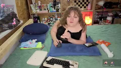 Natalie online show from December 14, 4:34 pm