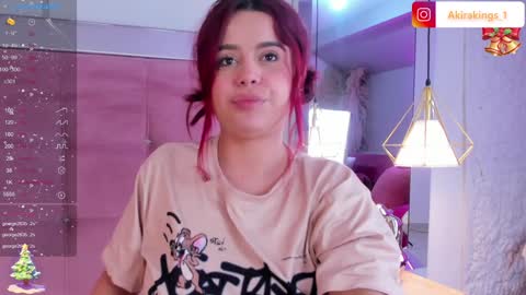 AKIRA online show from December 27, 9:06 am