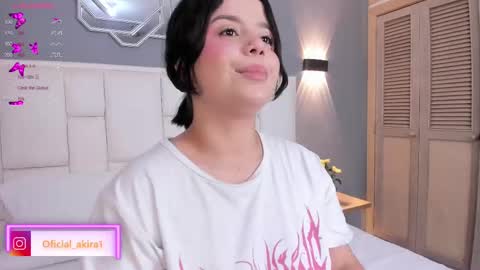 AKIRA online show from October 12, 3:49 am