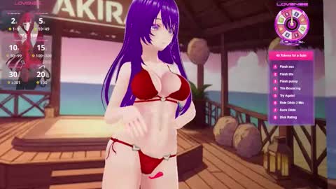 akiravixent online show from March 1, 3:14 pm